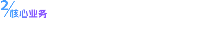 02 核心业务 — 产品本地化部署